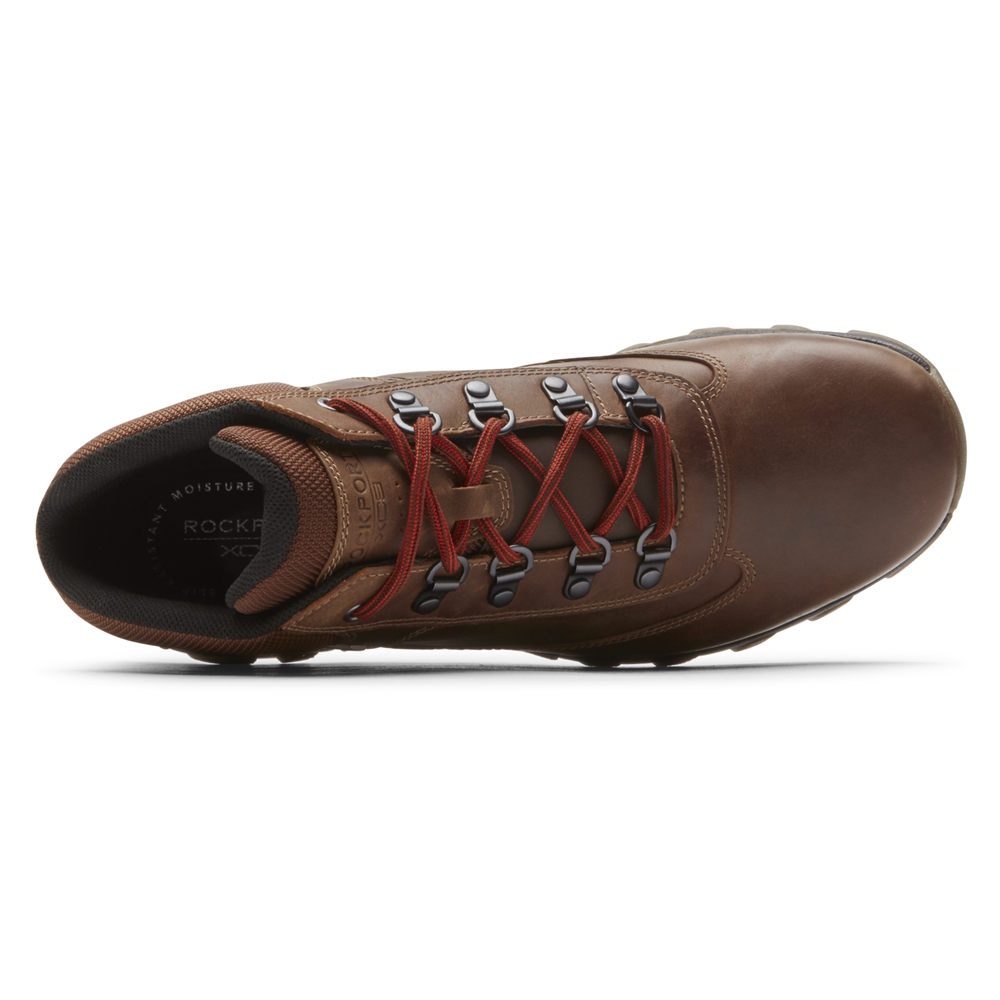 Botas 2024 rockport waterproof